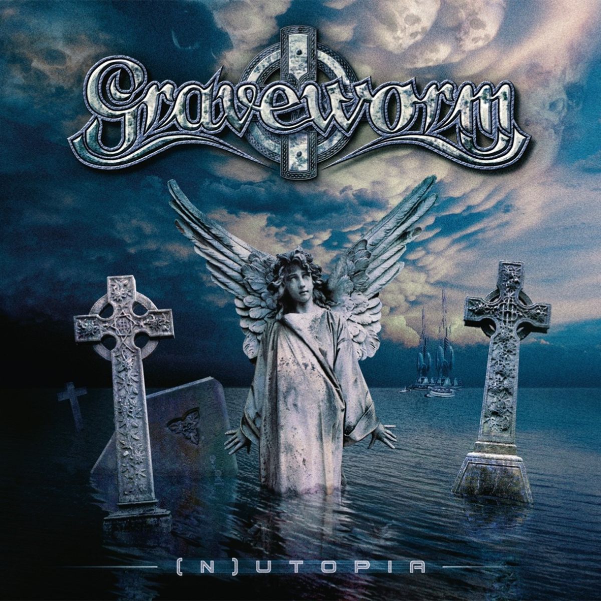 Afbeelding van Graveworm - (N)Utopia