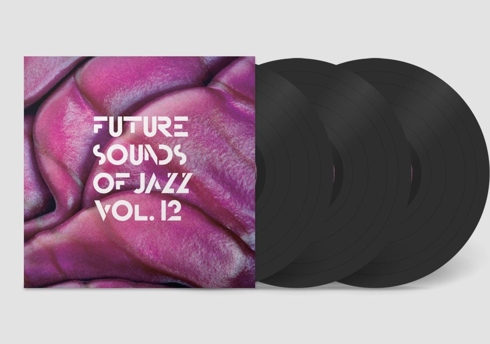 Various Artists - Future Sounds Of Jazz Vol. 12