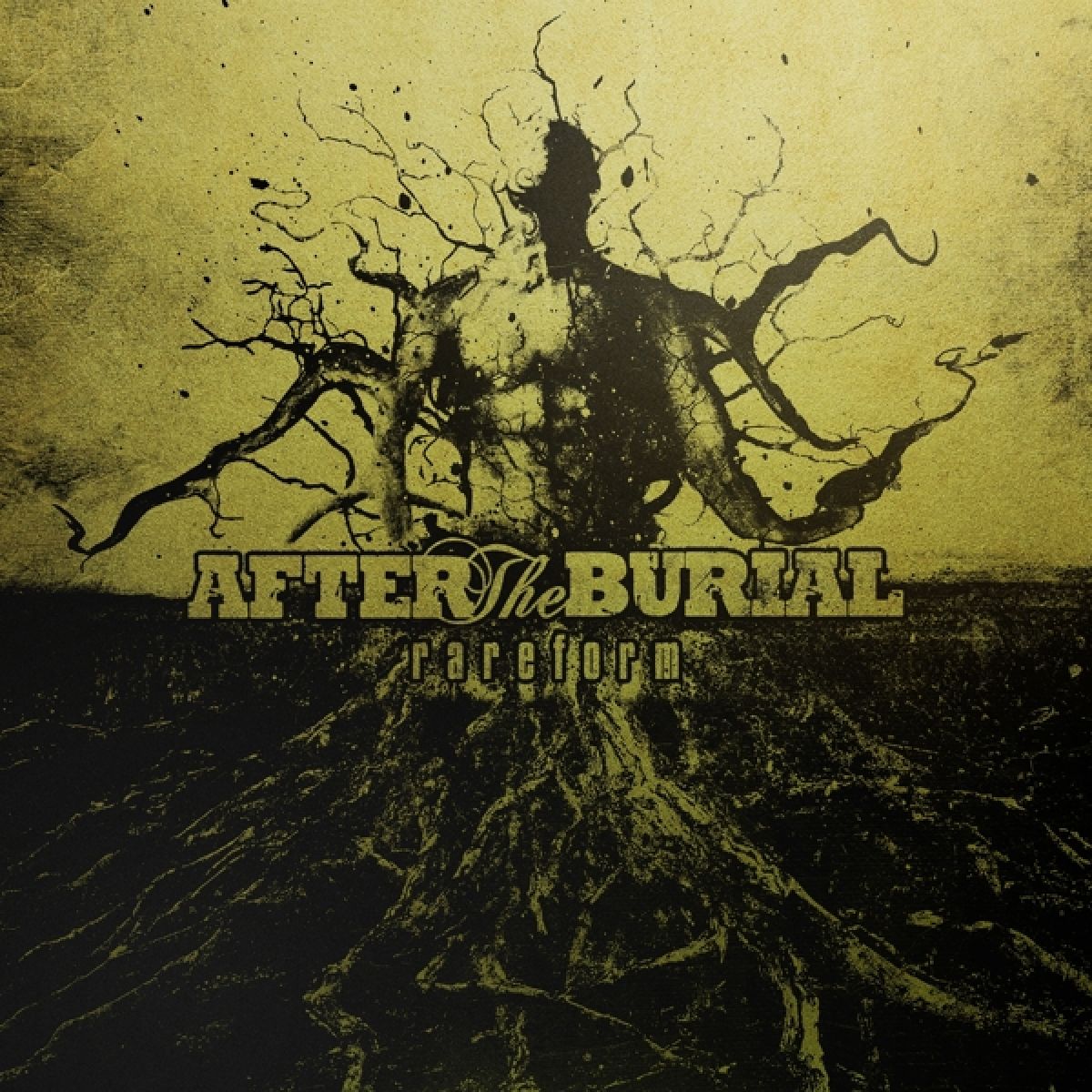Afbeelding van After The Burial - Rareform