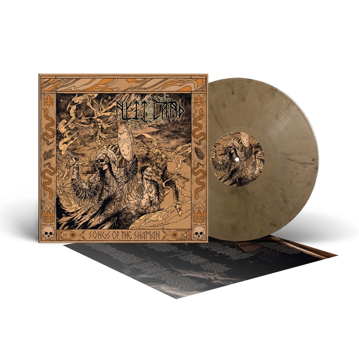 Afbeelding van Nytt Land - Songs Of The Shaman