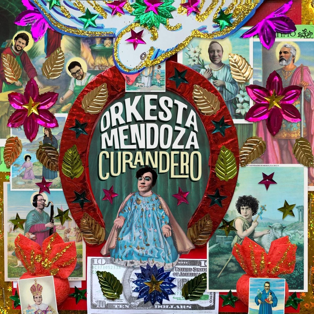 Afbeelding van Sergio Mendoza Y La Orkesta - Curandero