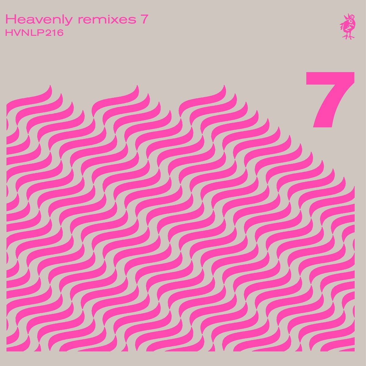Afbeelding van Various Artists - Heavenly Remixes Volume 7
