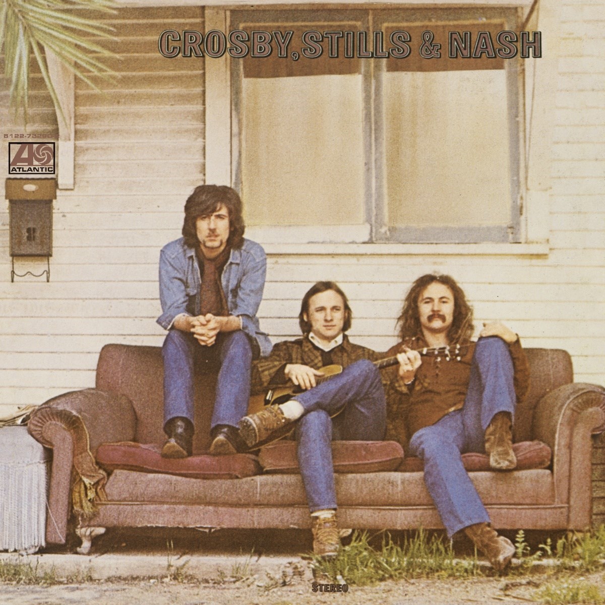 Afbeelding van Crosby, Stills & Nash - Crosby,Stills & Nash