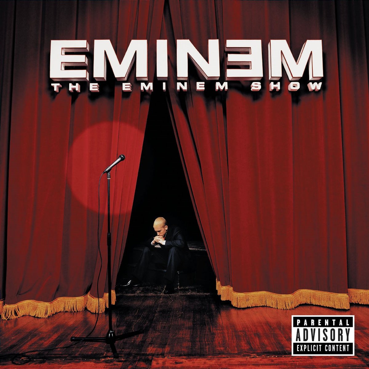 Afbeelding van The Eminem Show