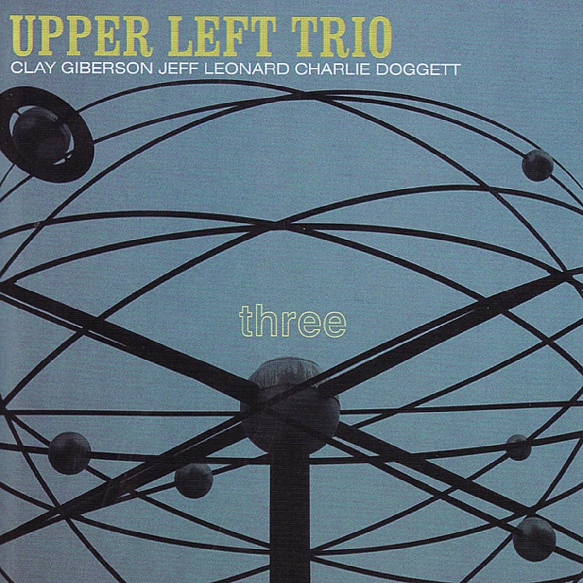 Afbeelding van Upper Left Trio - Three
