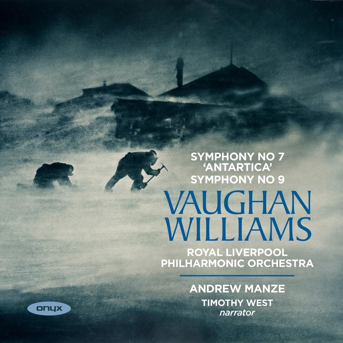Afbeelding van Symphony No.7 'antarctica'/Symphony No.9