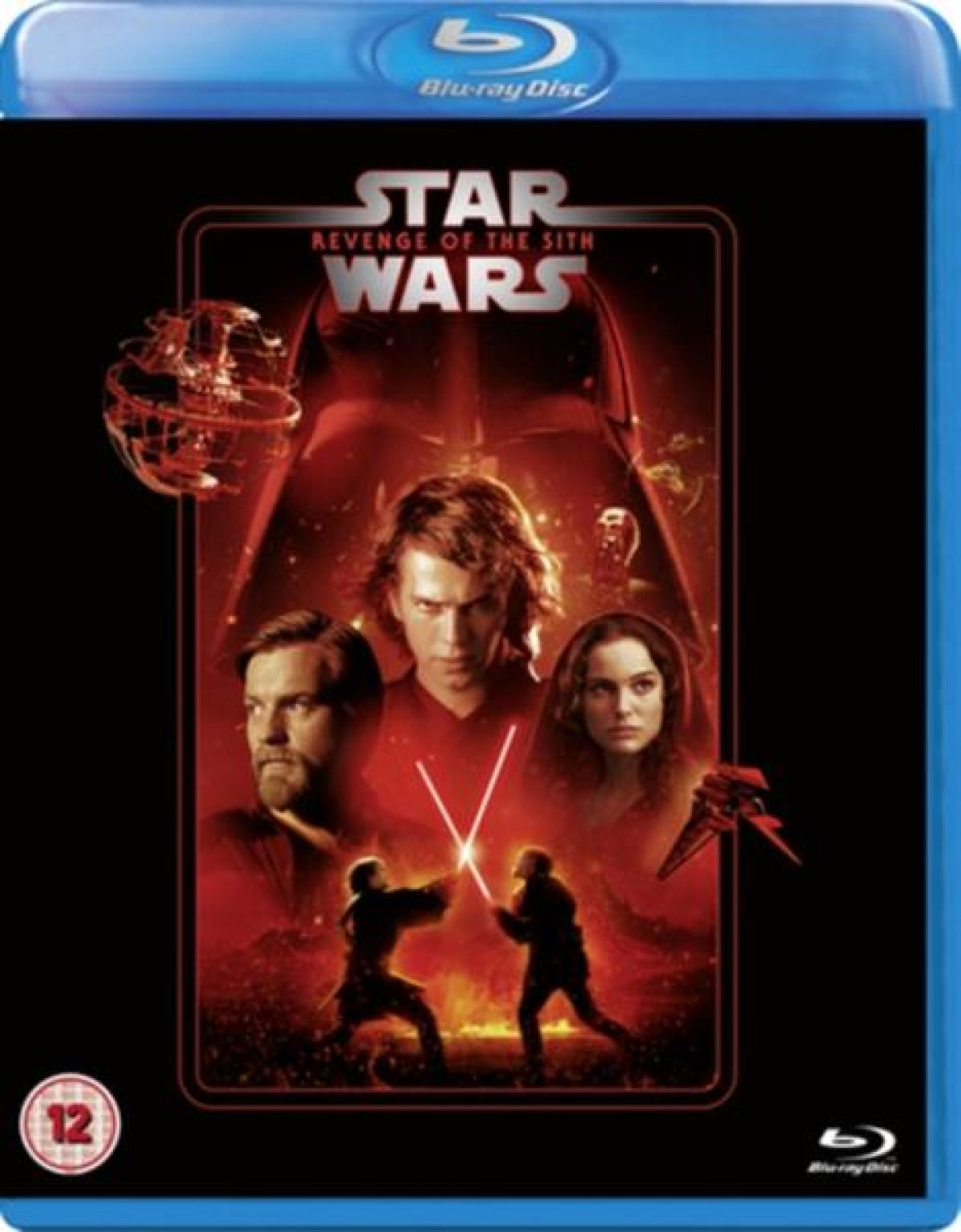 Afbeelding van Star Wars: Episode Iii - Revenge Of The Sith