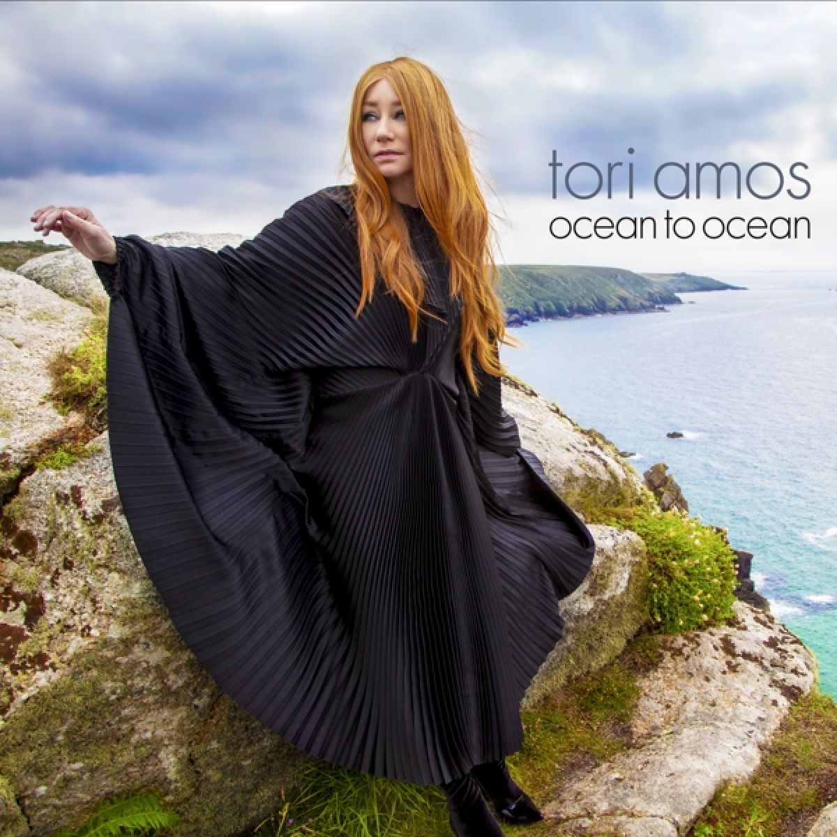 Afbeelding van Tori Amos - Ocean To Ocean