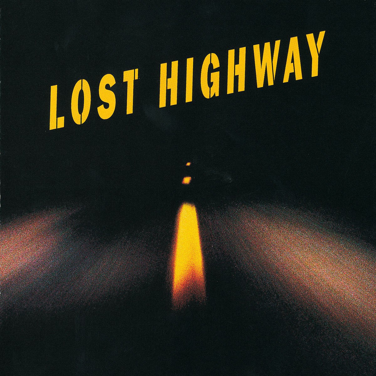 Various Artists - Lost Highway