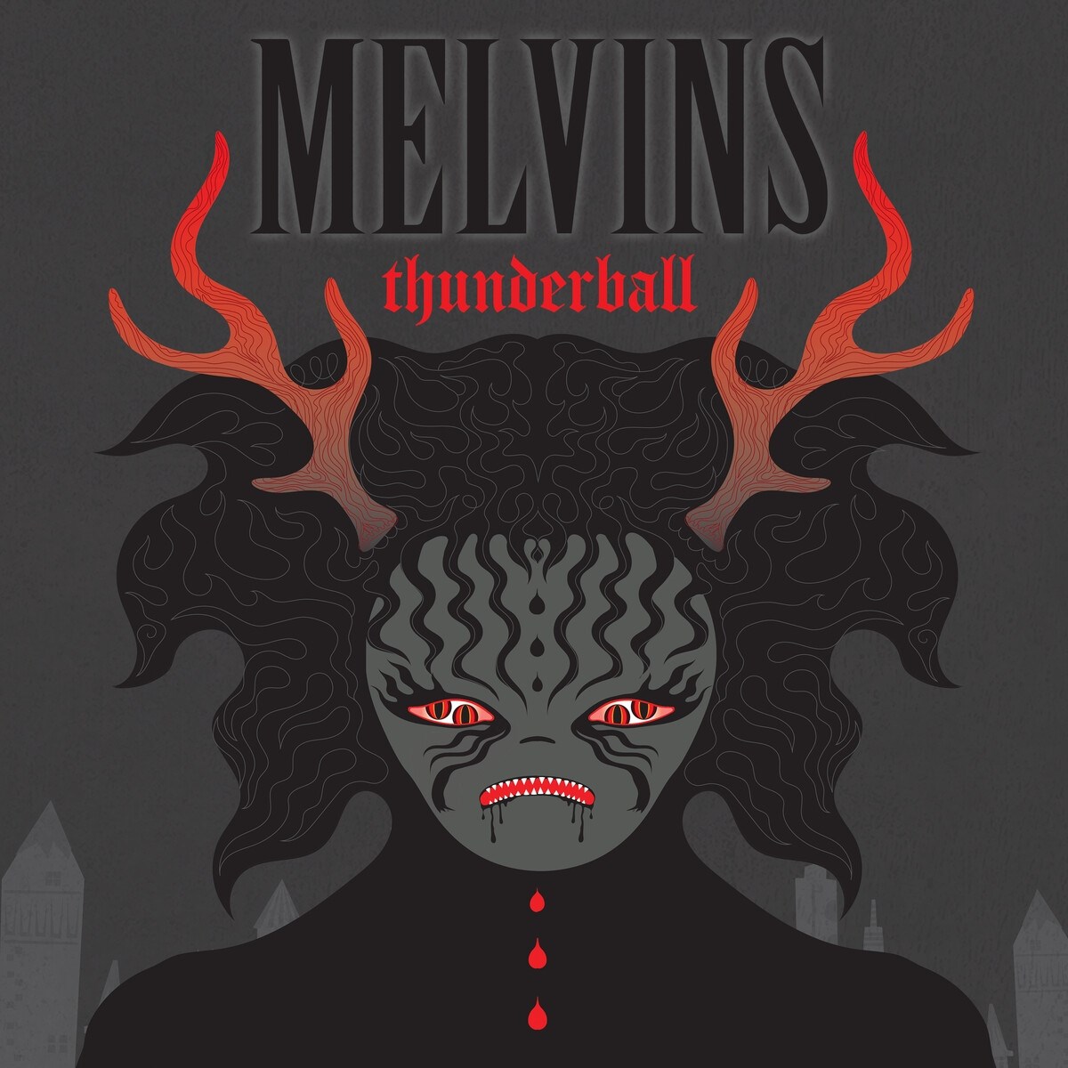 Afbeelding van Melvins - Thunderball