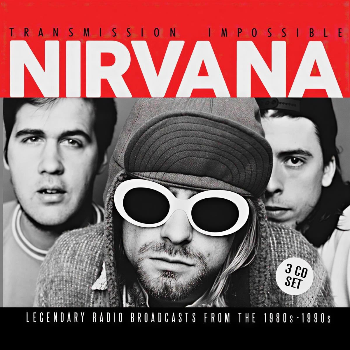 Afbeelding van Nirvana - Transmission Impossible