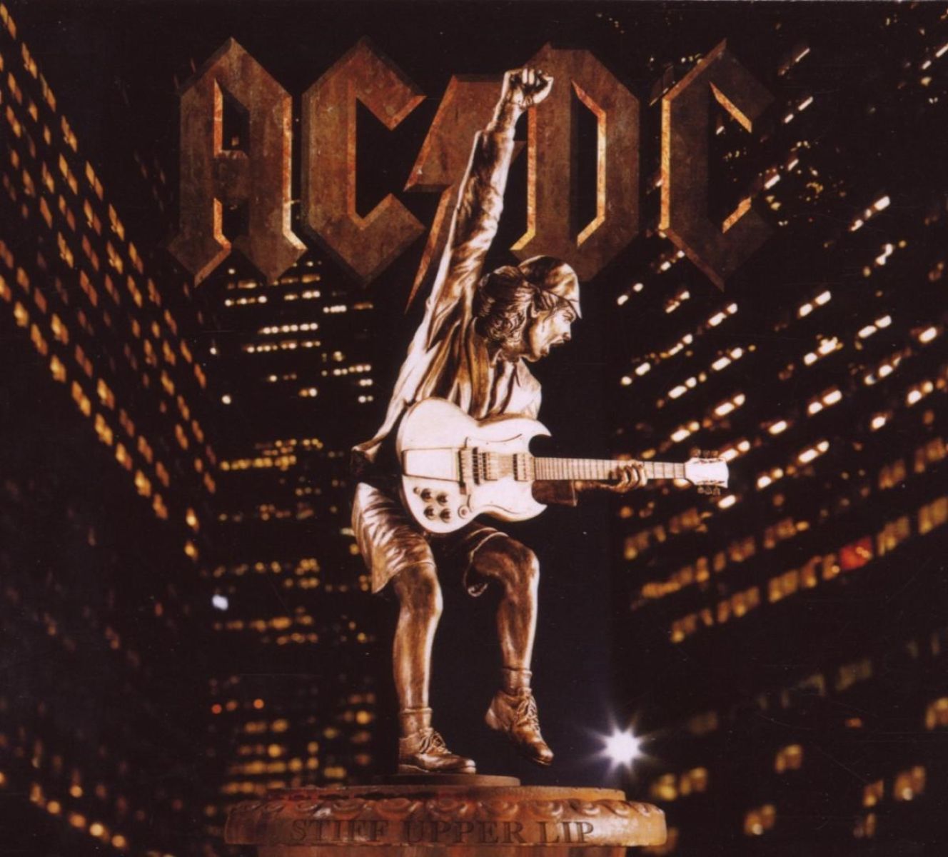 Afbeelding van AC/DC - Stiff Upper Lip