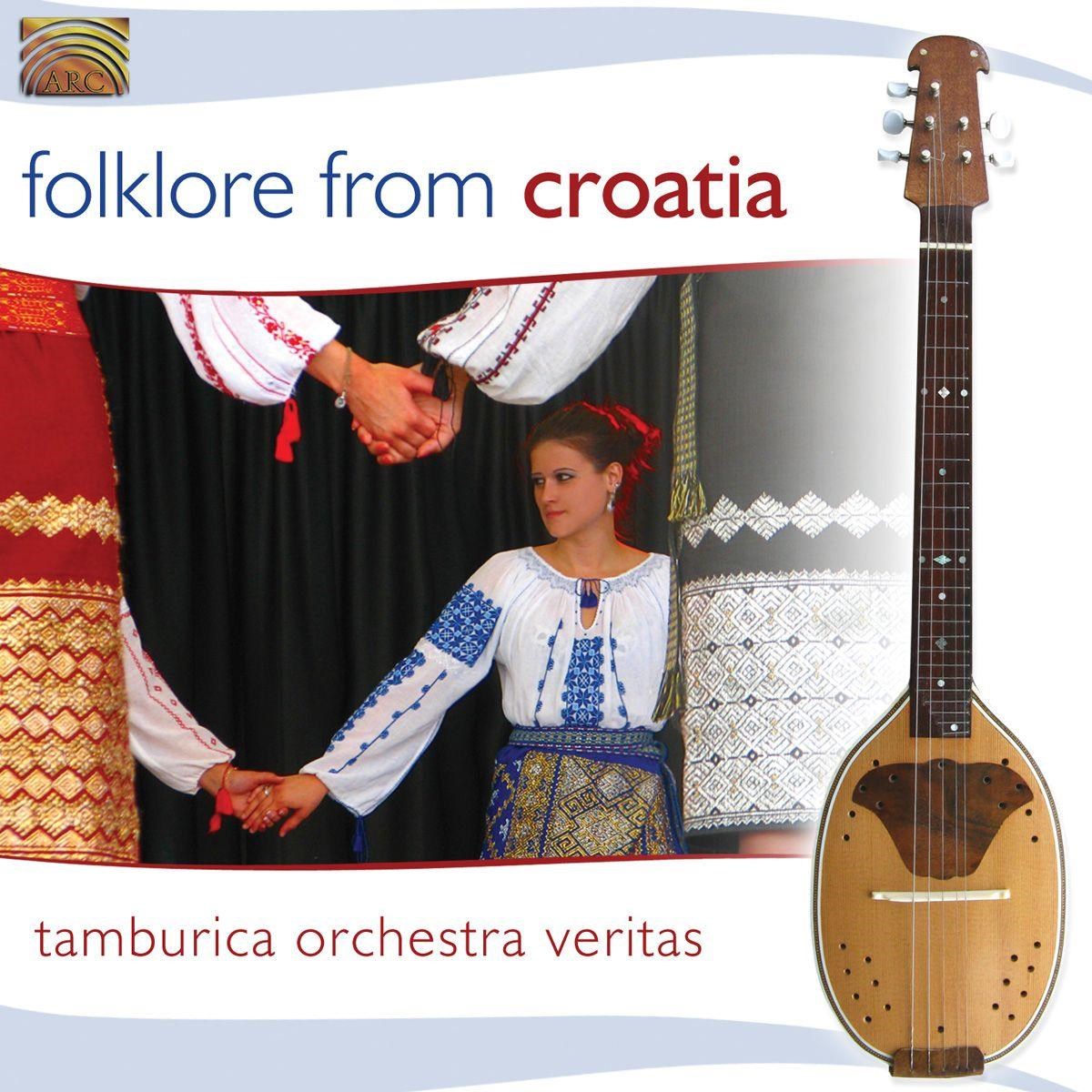 Tamburica Orchestra Veritas - Folklore From Croatia