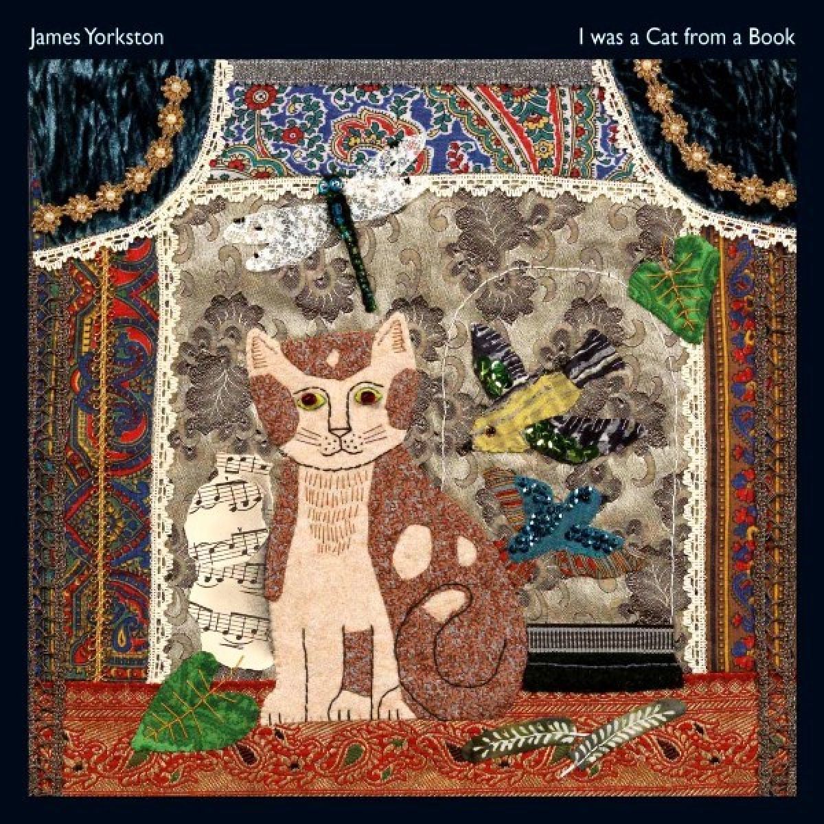 Afbeelding van James Yorkston - I Was A Cat From A Book