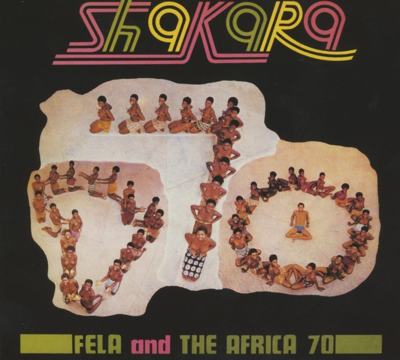Fela Kuti & Africa 70 - Shakara / London Scene