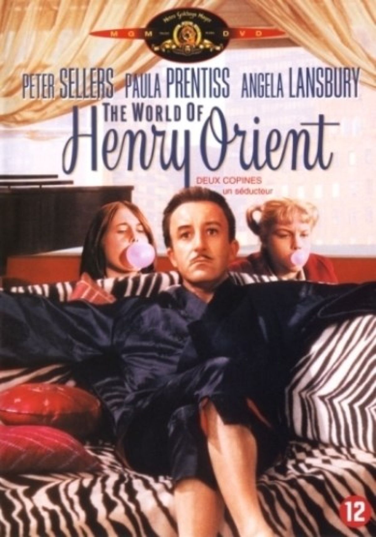 Afbeelding van World of Henry Orient