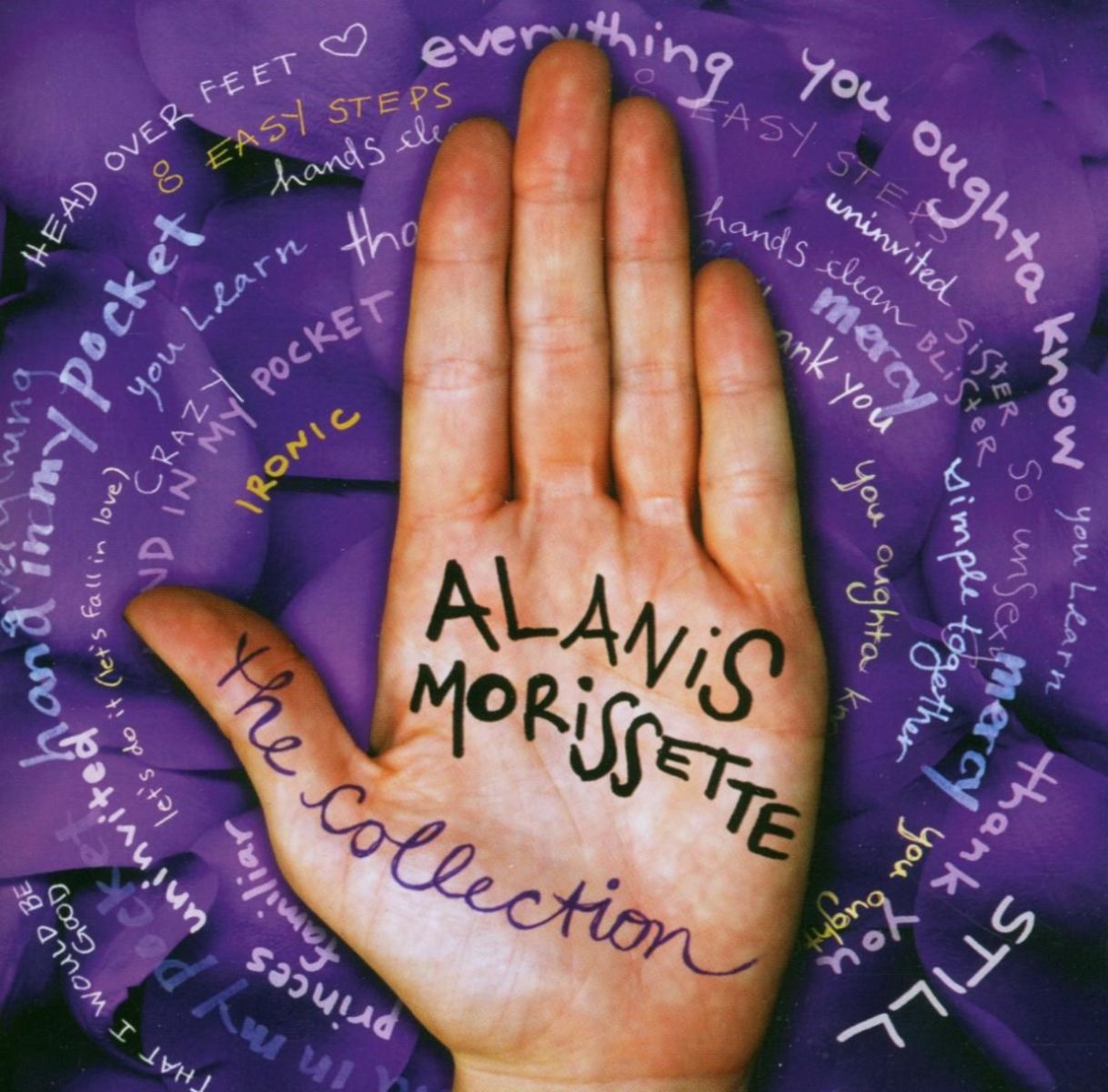 Afbeelding van Alanis Morissette - The Collection