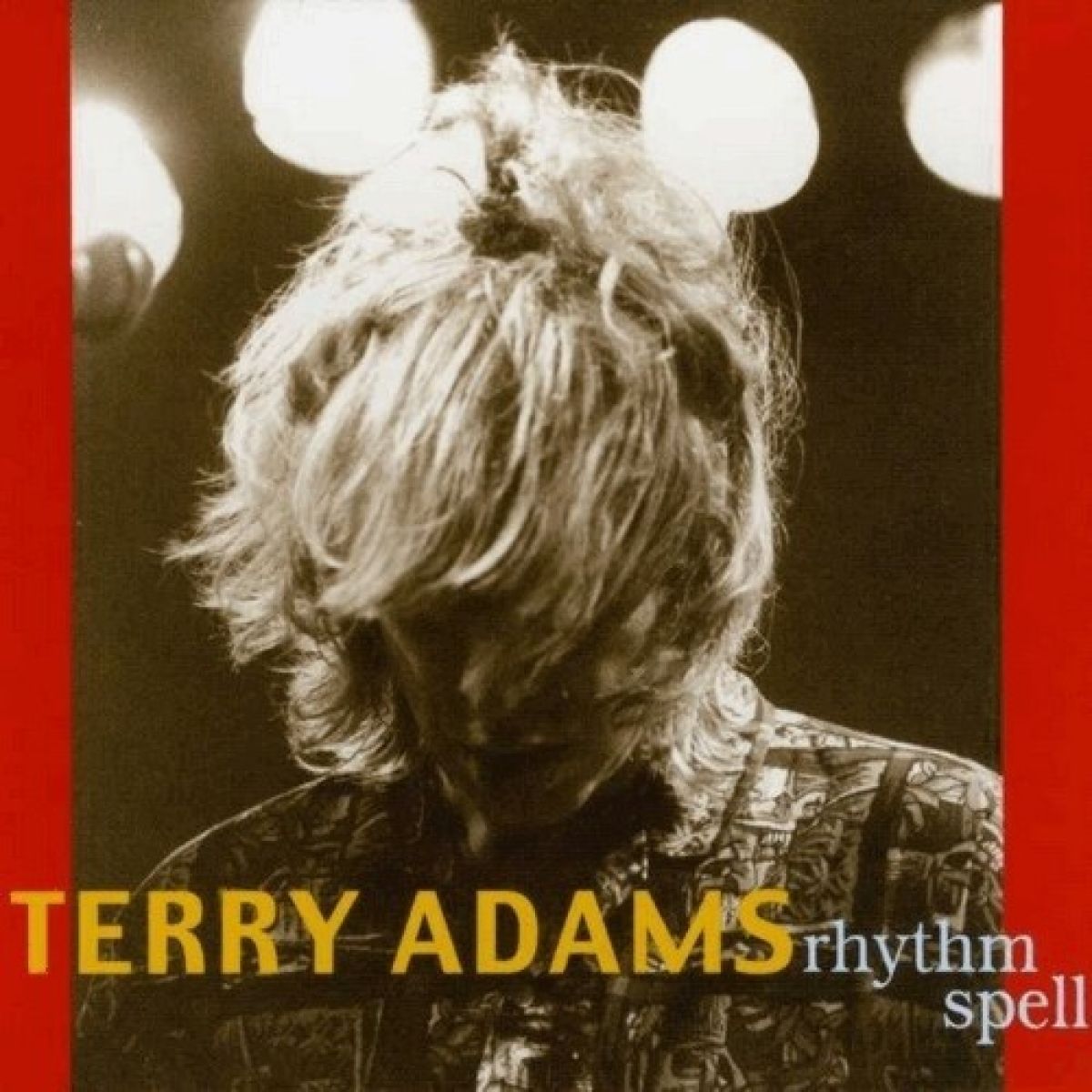 Afbeelding van Terry Adams - Rhythm Spell