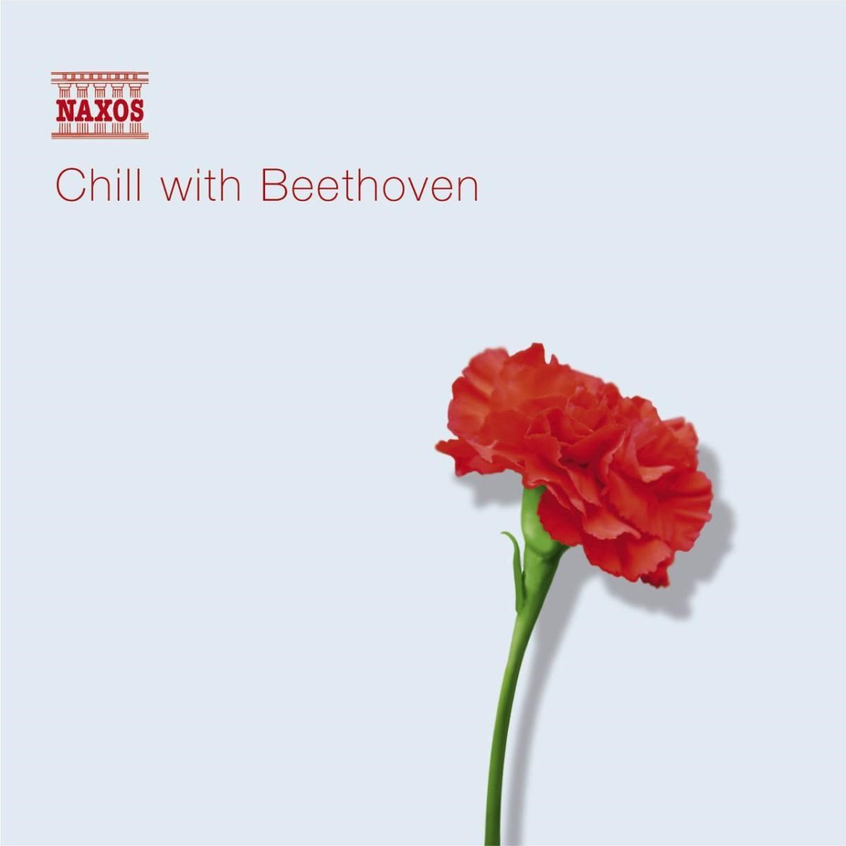 Afbeelding van Various Artists - Chill With Beethoven