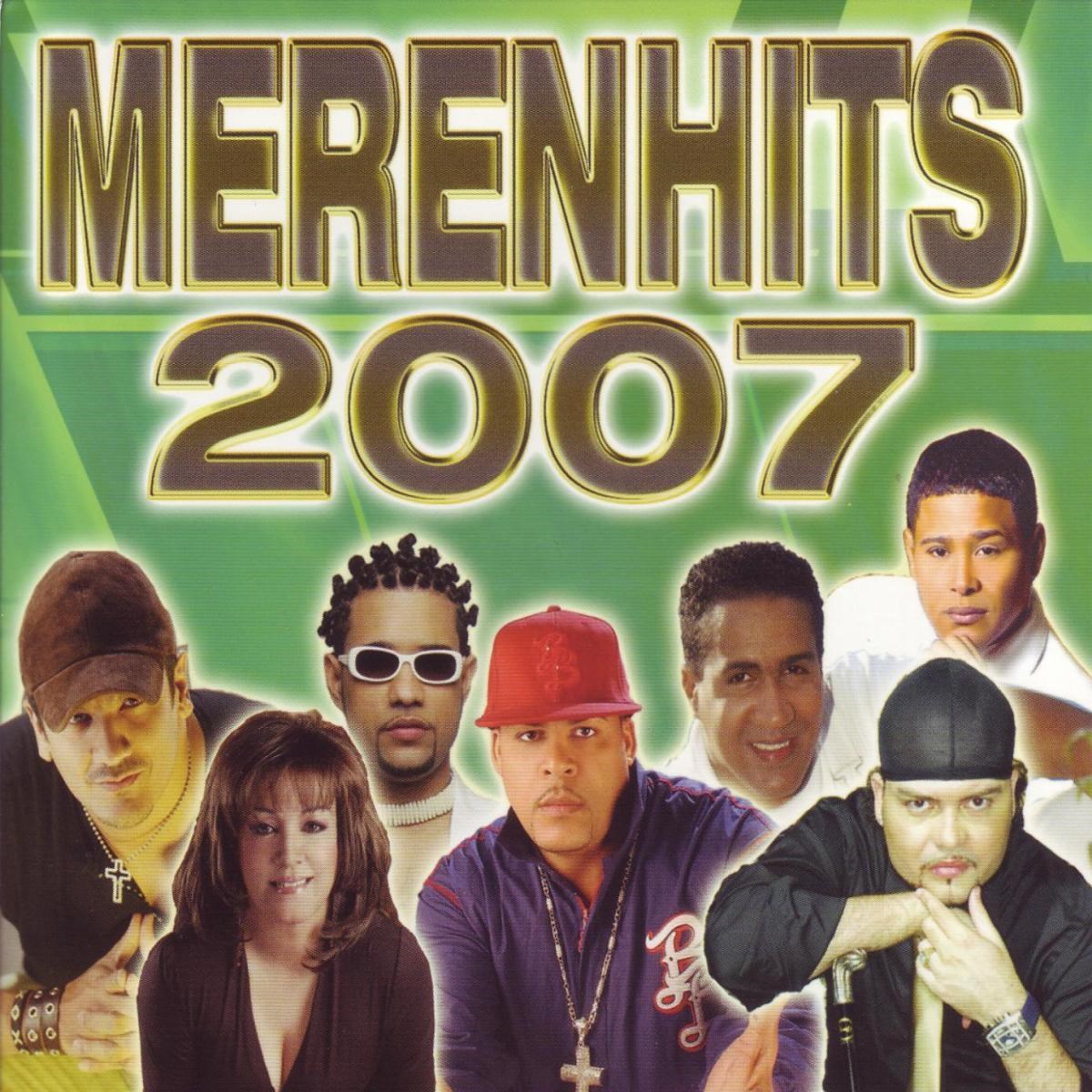 Afbeelding van Various Artists - Merenhits 2007