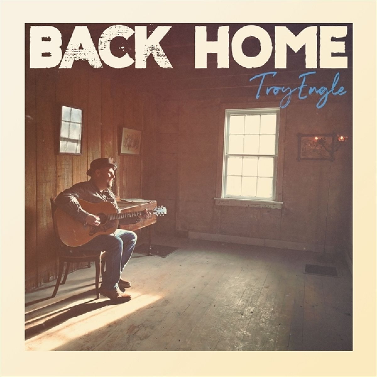 Afbeelding van Troy Engle - Back Home