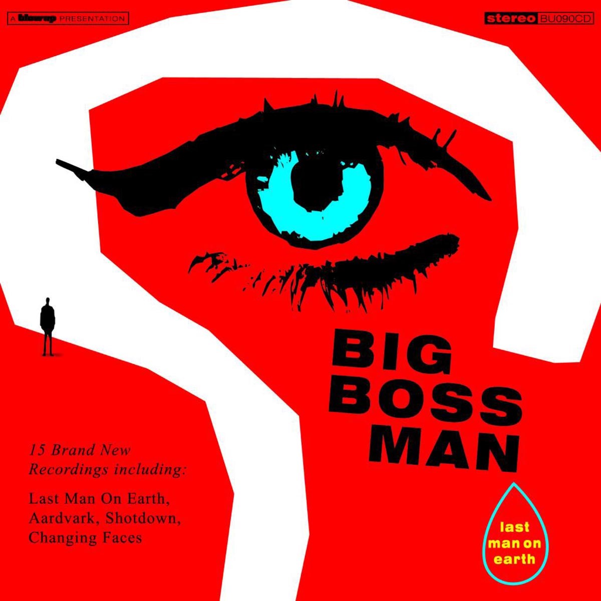 Afbeelding van Big Boss Man - Last Man On Earth