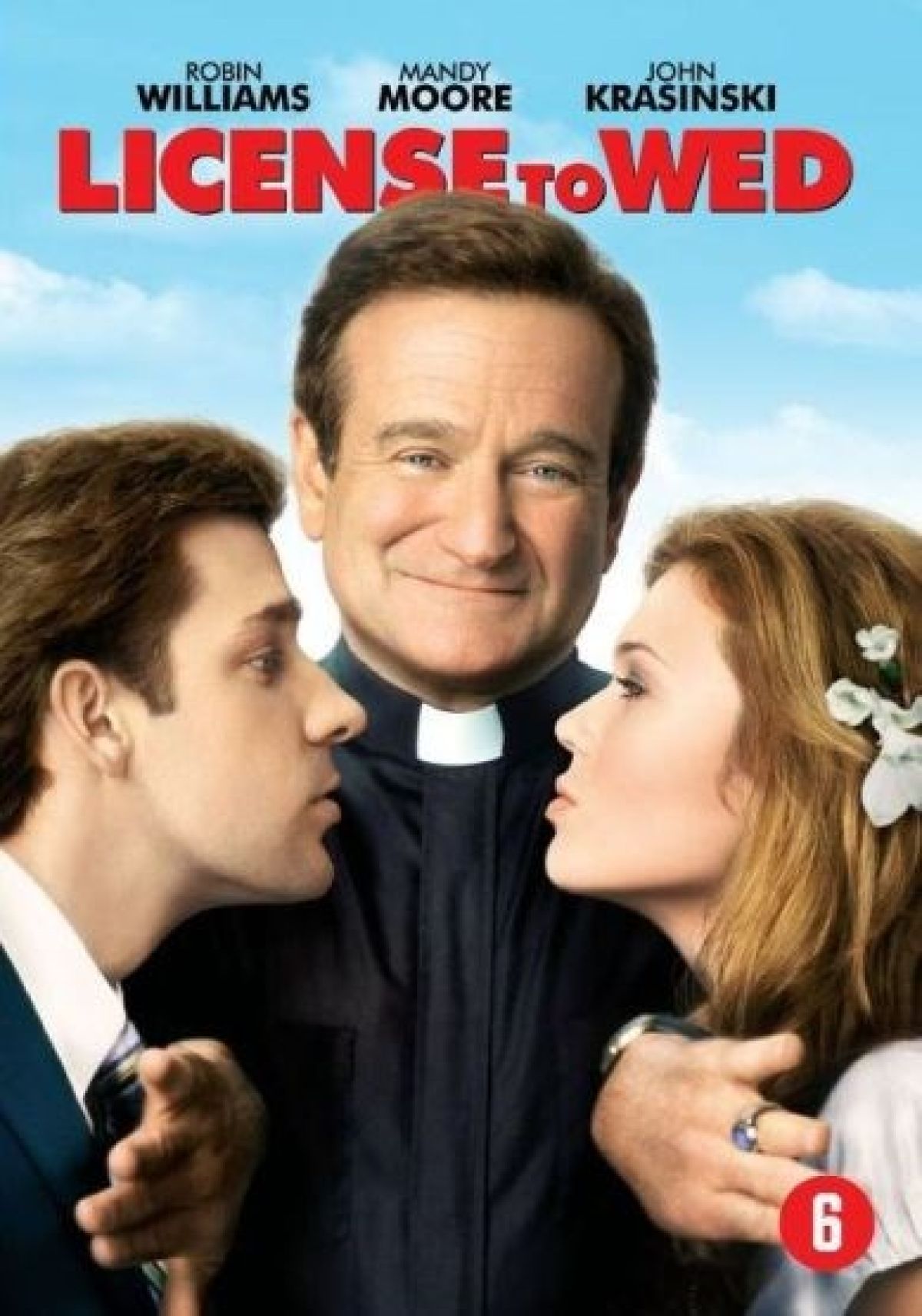 License to wed
