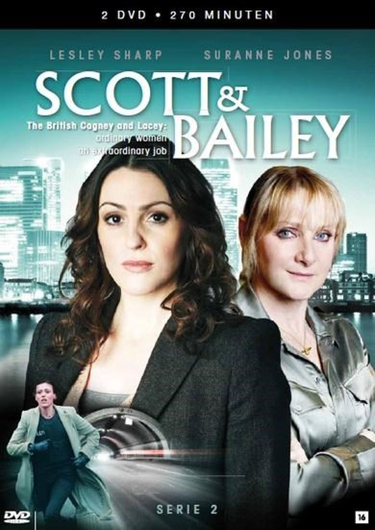 Afbeelding van Scott & Bailey - Seizoen 2