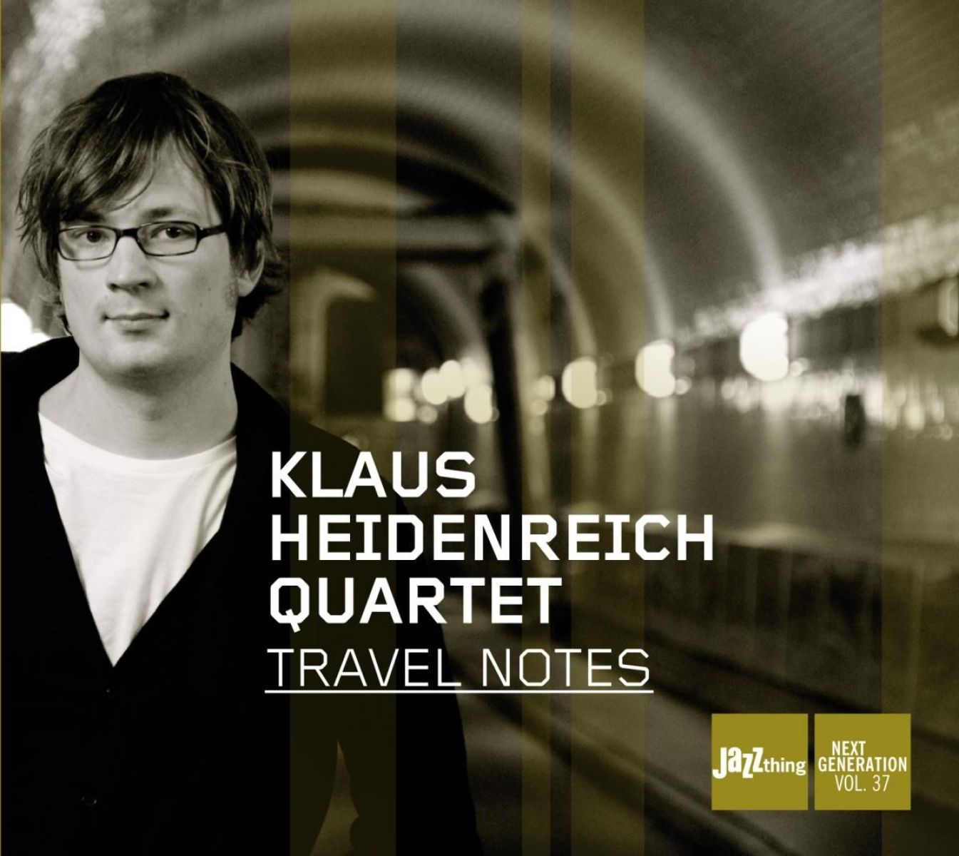 Klaus Heidenreich Quartet - Travel Notes