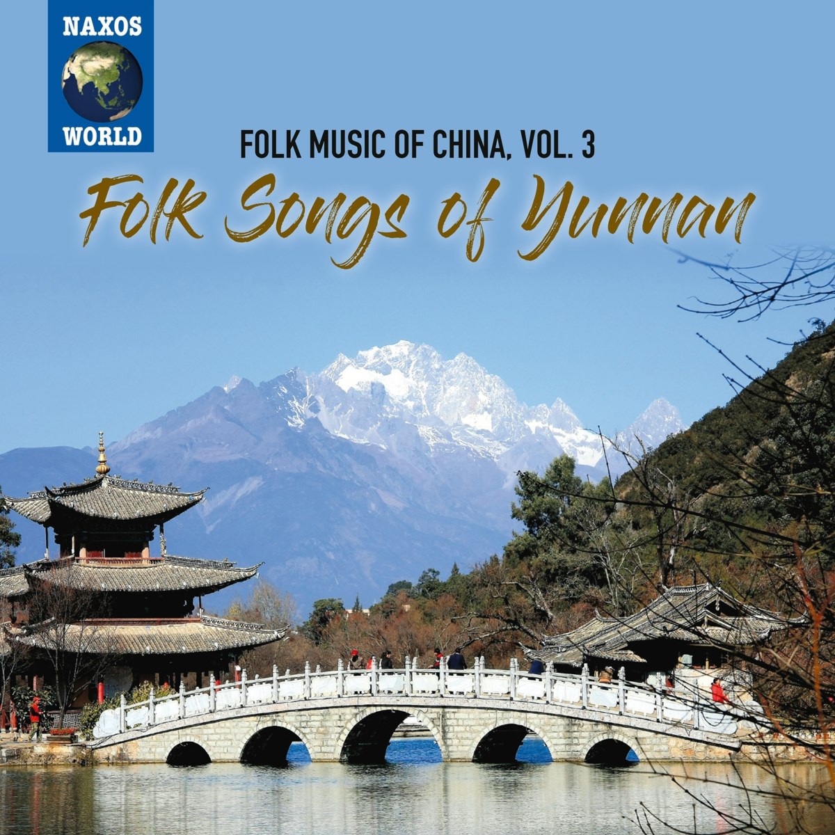 Various Artists - Folk Songs Of Yunnan