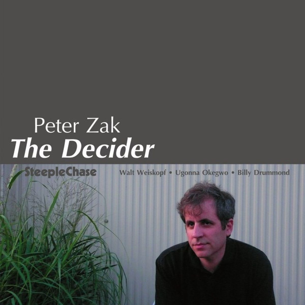 Afbeelding van Peter Zak - The Decider
