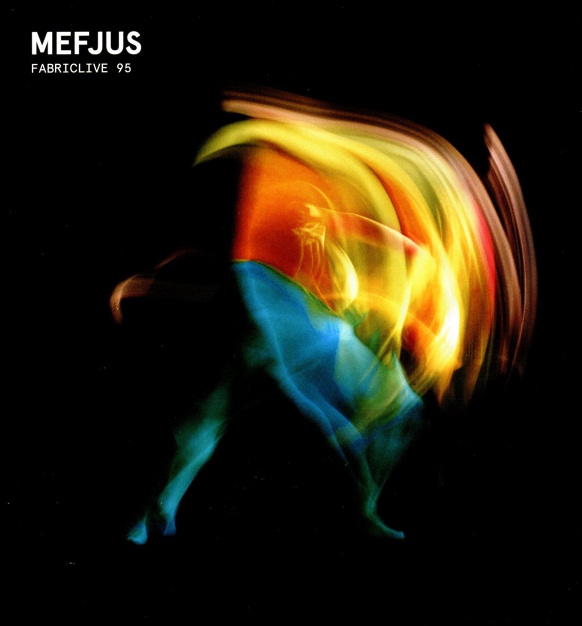 Afbeelding van Mefjus - Fabriclive 95 Mefjus