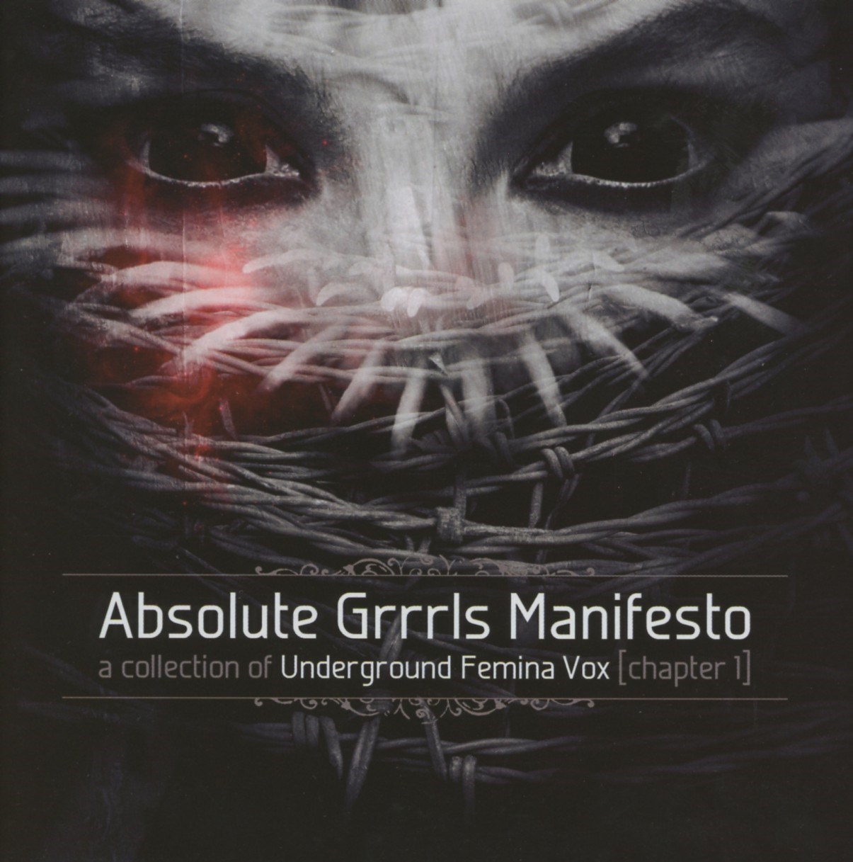 Various Artists - Absolute Grrrls Manifesto (A Collection Of Underground Femina Vox) [Chapter 1]
