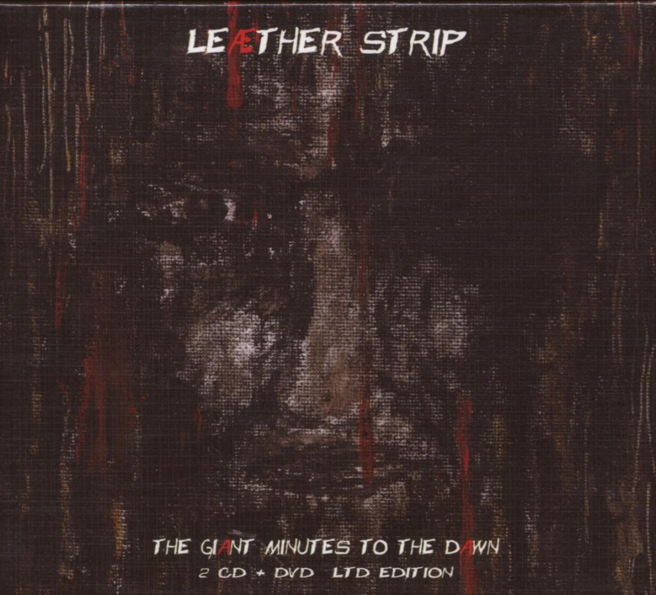 Afbeelding van Leæther Strip - The Giant Minutes To The Dawn