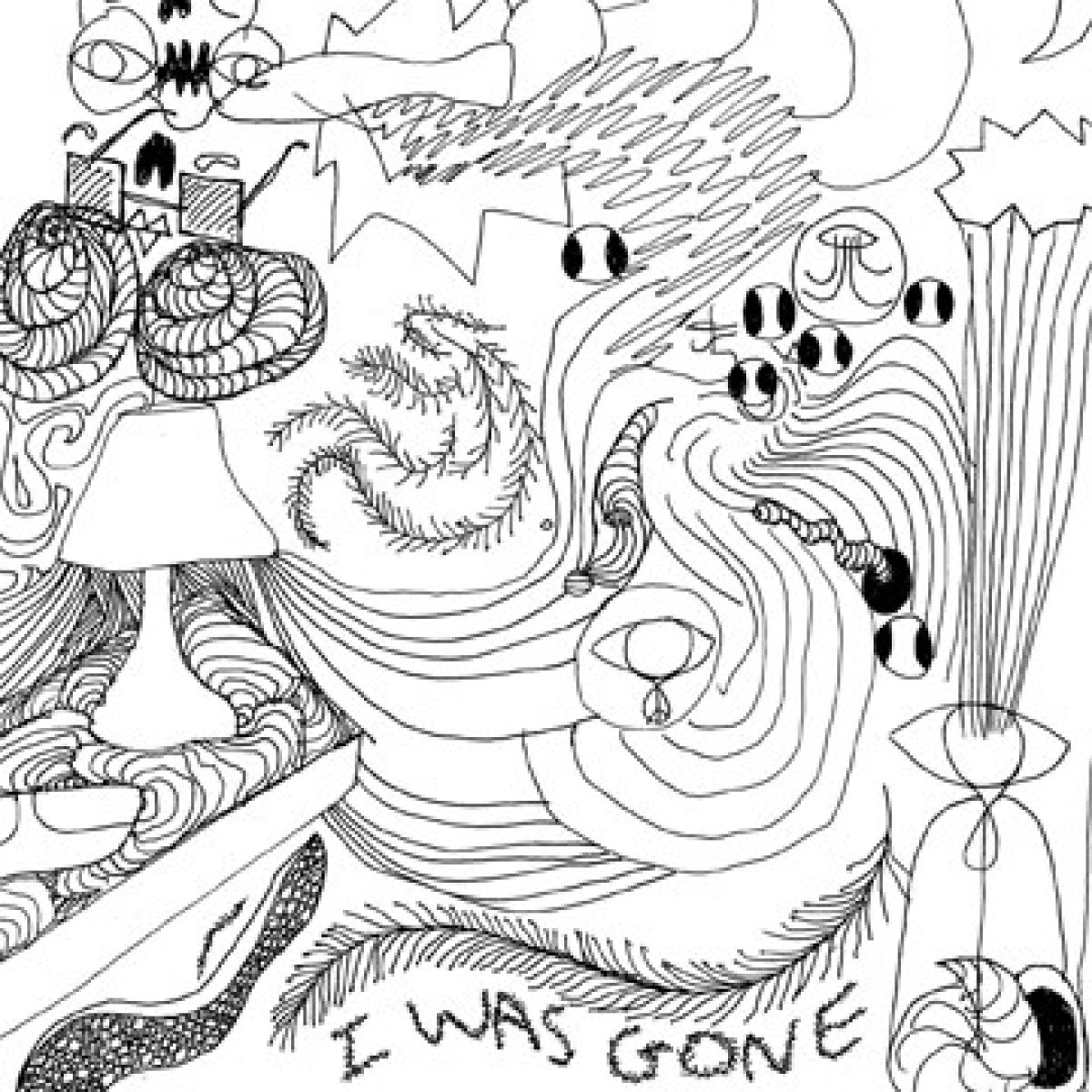 Afbeelding van Woods - I Was Gone