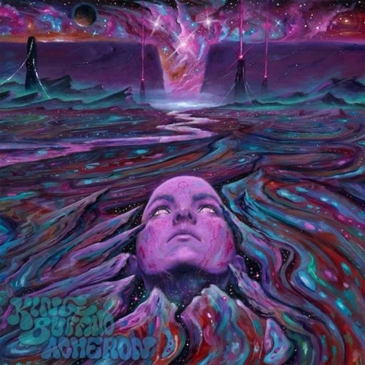 King Buffalo - Acheron