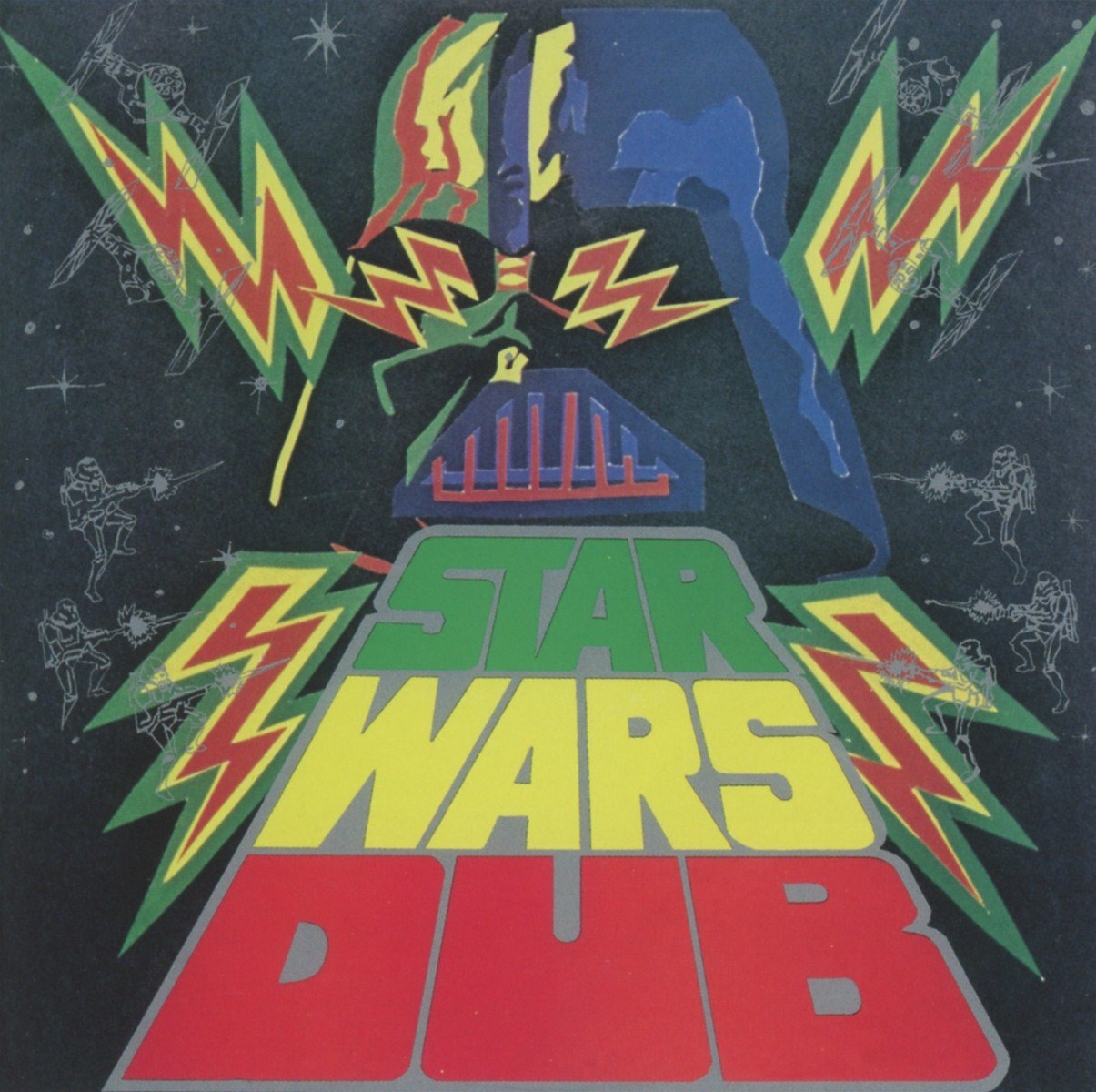 Phil Pratt - Star Wars Dub