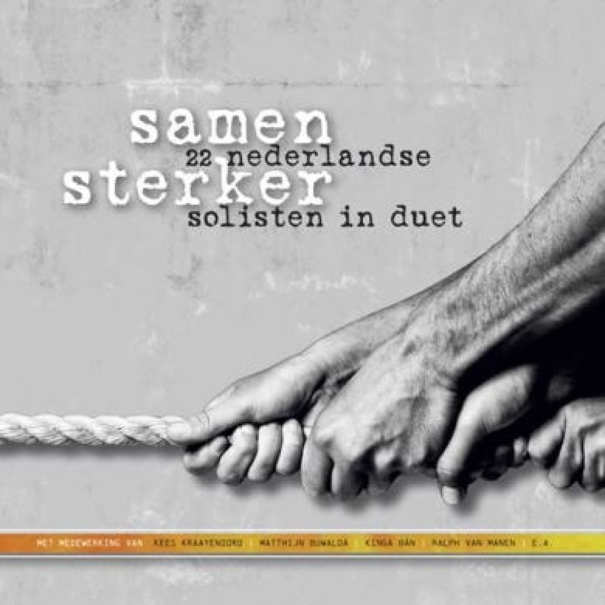 Afbeelding van Various Artists - Samen Sterker