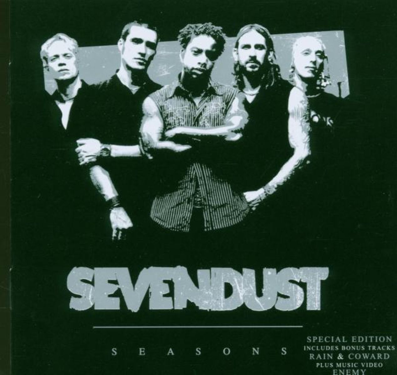 Afbeelding van Sevendust - Seasons