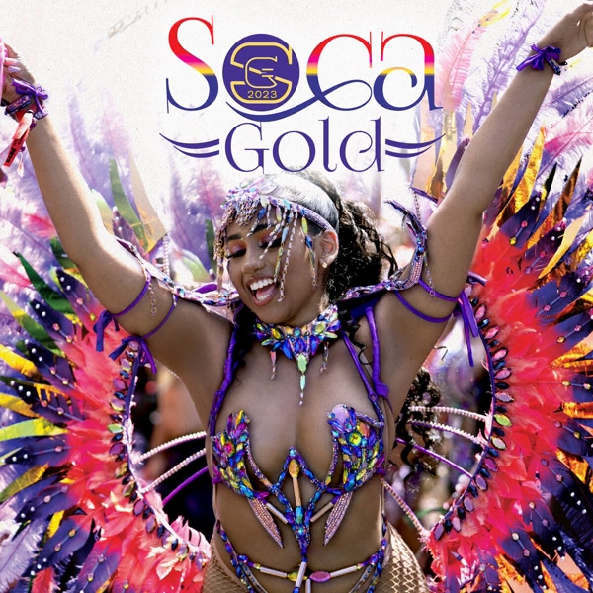 Various Artists - Soca Gold 2023