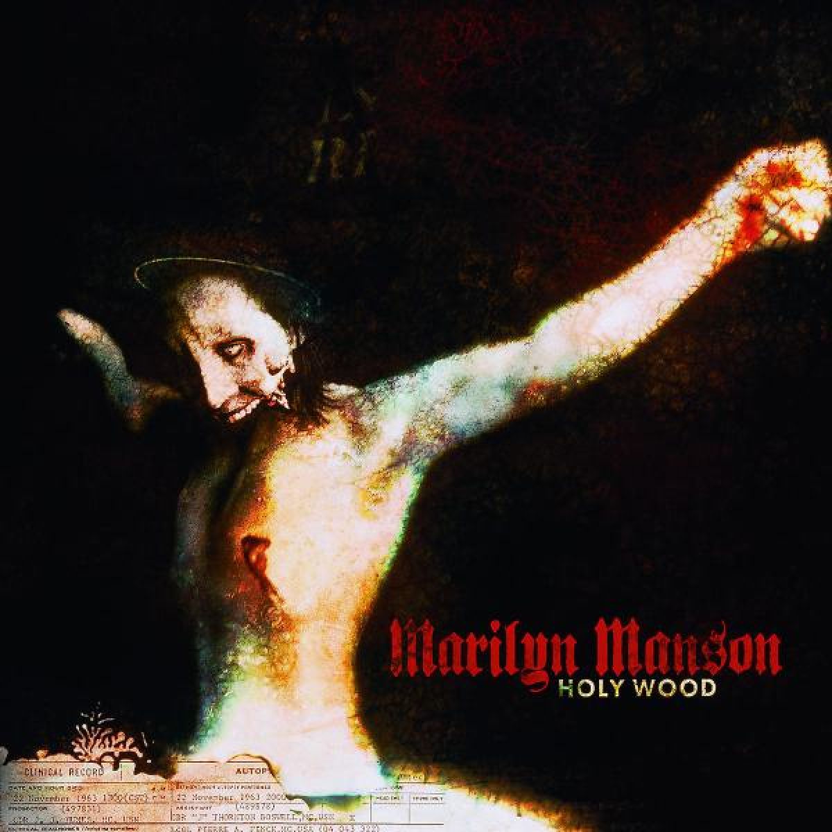 Marilyn Manson - Holy Wood