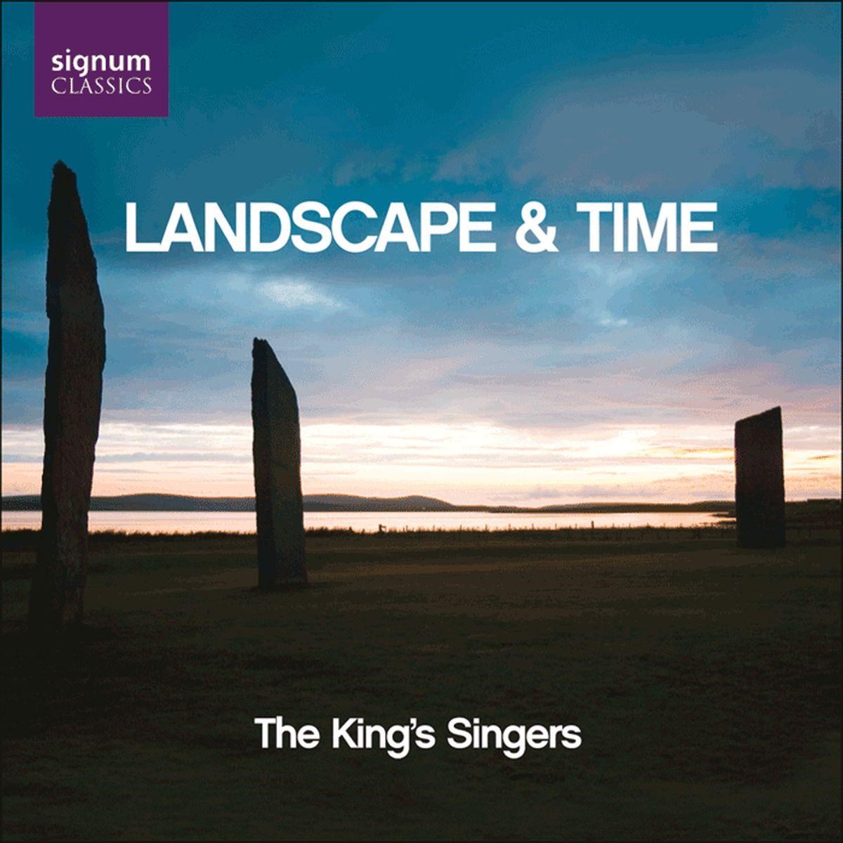 Afbeelding van Landscape & Time