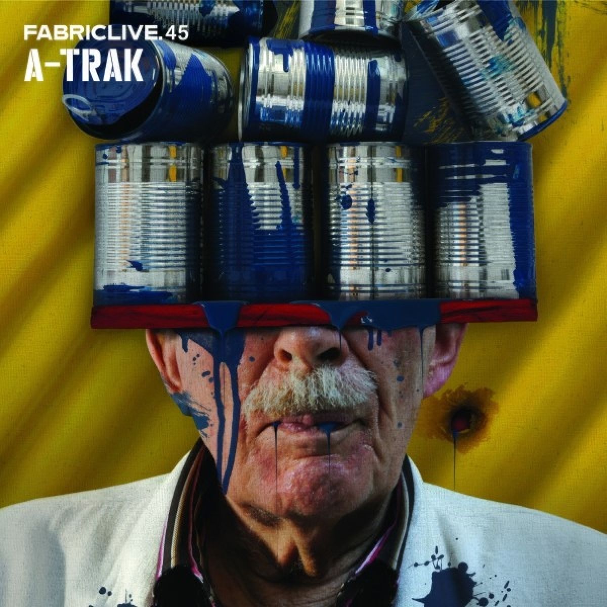 Afbeelding van A-Trak - Fabriclive 45