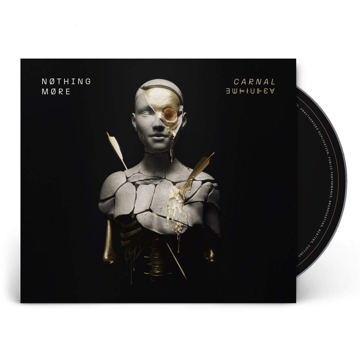 Afbeelding van Nothing More - Carnal