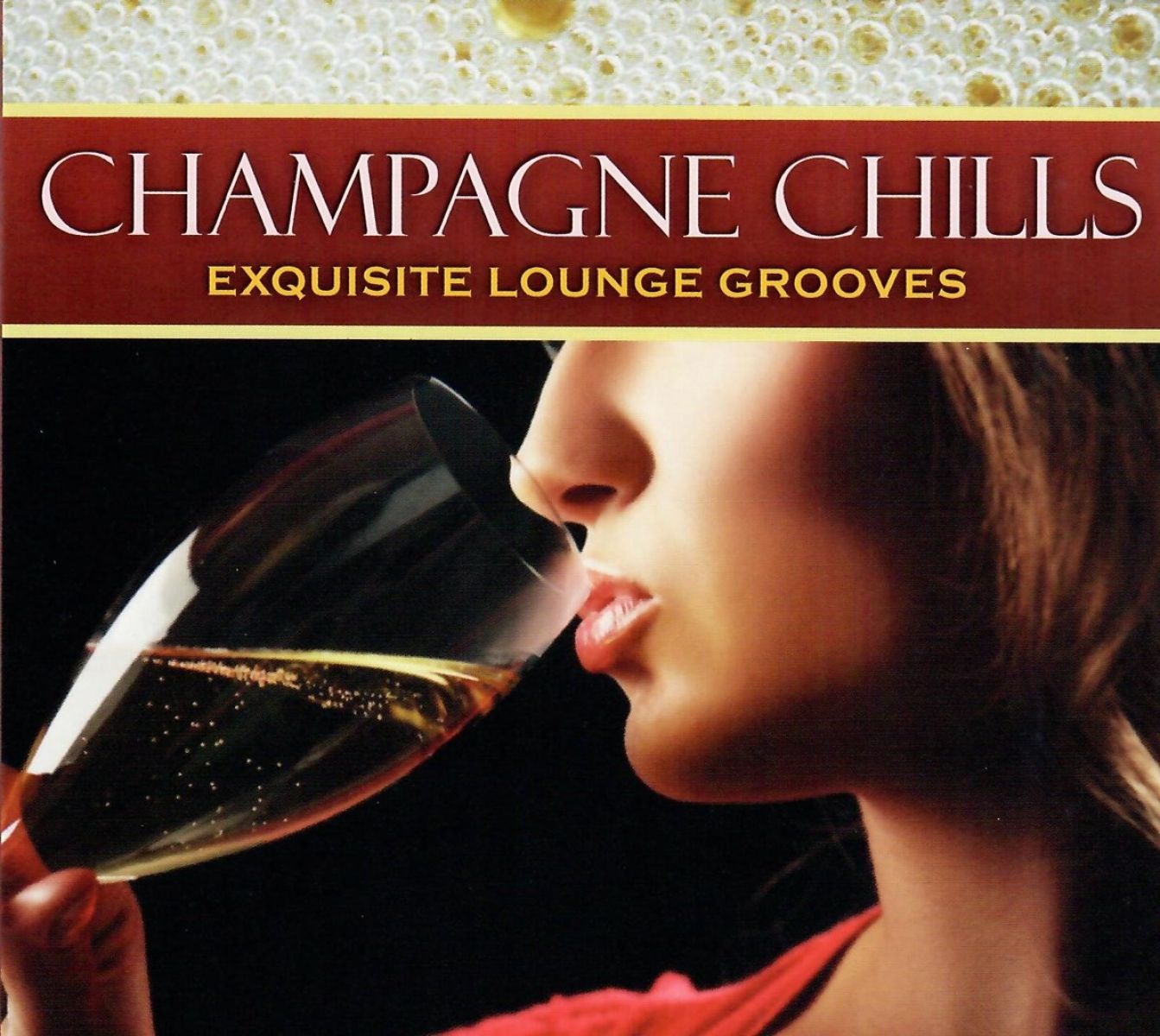 Afbeelding van Various Artists - Champagne Chills - Exquisite Lounge Grooves