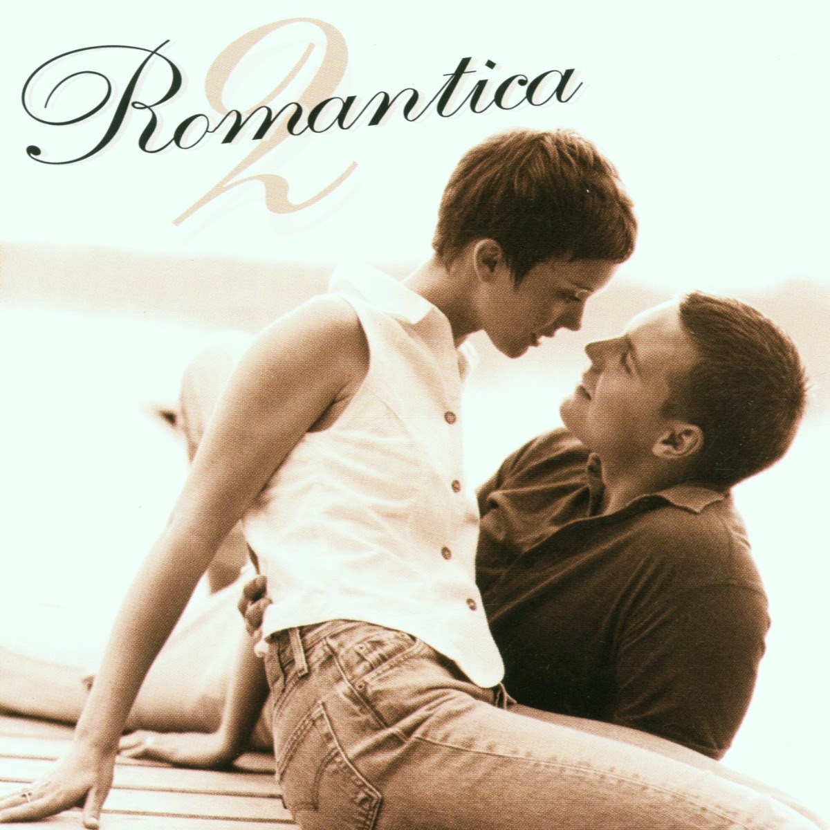 Afbeelding van Various Artists - Romantica Vol. 2