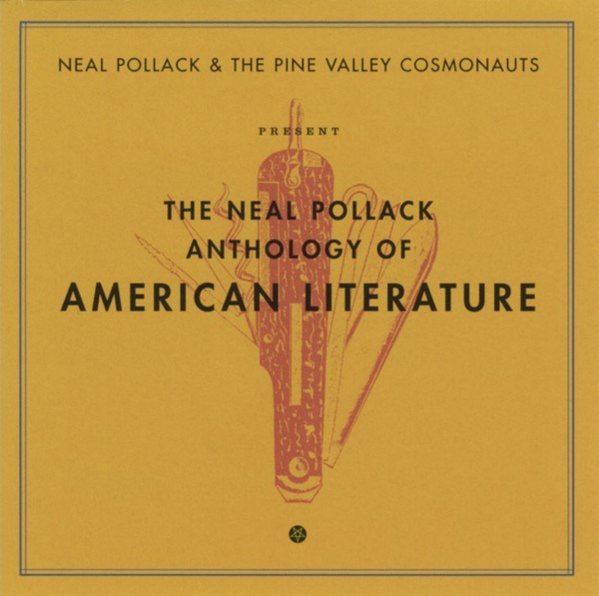 Afbeelding van Anthology Of American Lit