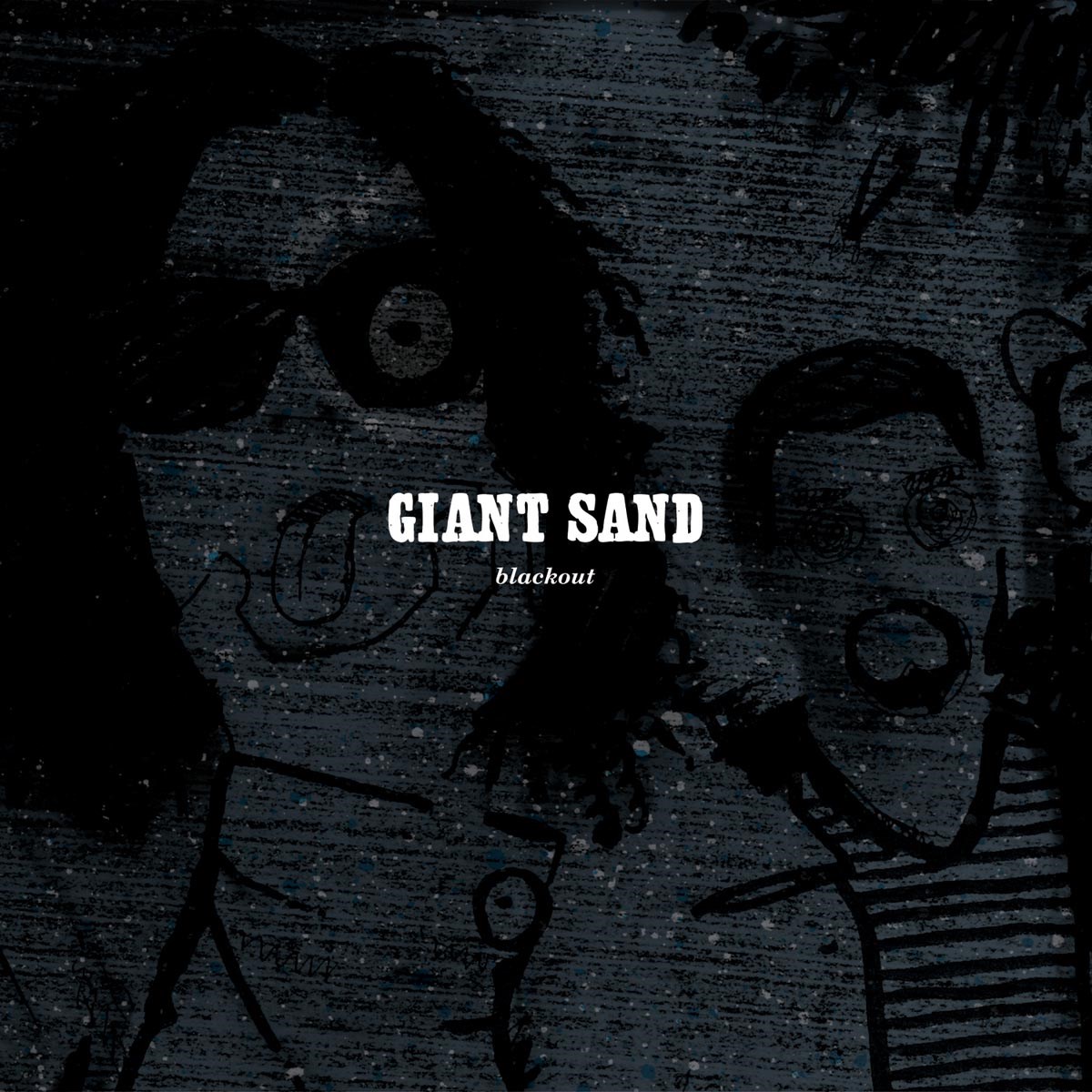 Afbeelding van Giant Sand - Black Out