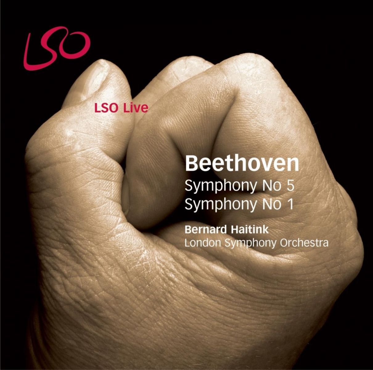Afbeelding van Symphony No.1 & 5