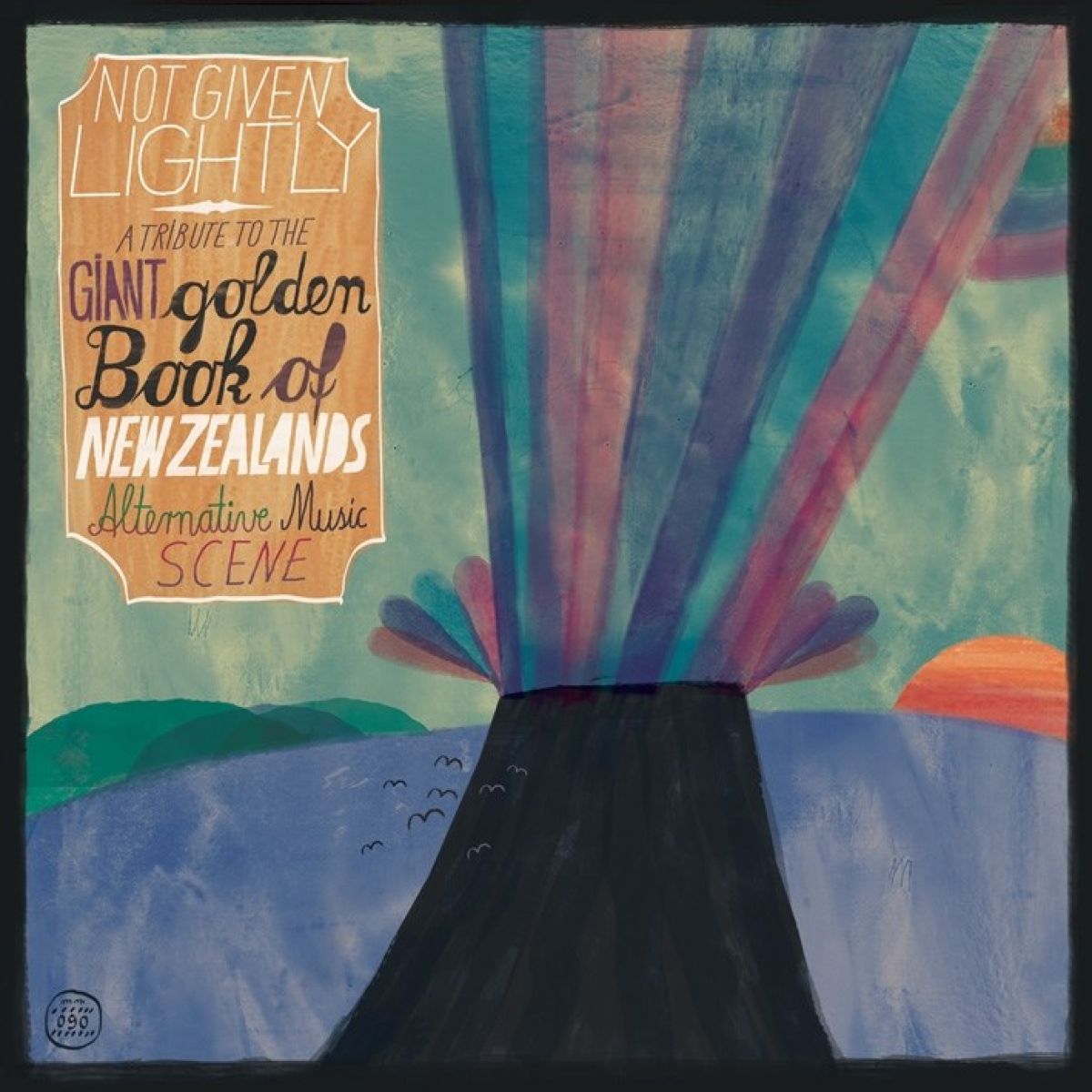 Afbeelding van Various Artists - Not Given Lightly